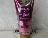 New Spa Luxury Everlasting Love Women Body Lotion 5.5 Ozs - $4.99