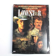 Lone Star (DVD, 1999) Matthew McConaughey Kris Kristofferson NEW SEALED  - $22.49