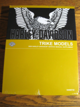 2020 Harley-Davidson TRIKE Service Manual Supplement Free Wheeler FLRT N... - £131.61 GBP