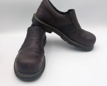 Dr. Martens Resistor St Steel Toe Loafers Mens Size 12 Safety Shoe Slip ... - $48.37
