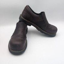 Dr. Martens Resistor St Steel Toe Loafers Mens Size 12 Safety Shoe Slip On AW004 - $48.37