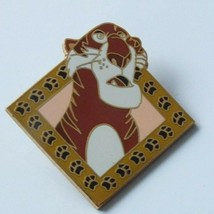 Shere Khan Tiger The Jungle Book Disney Pin -- From Villain Starter Set ... - £8.54 GBP