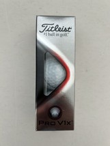 Titleist Pro V1x Set of 3 Golf Balls - £25.88 GBP
