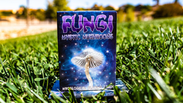 Limited Edition Fungi Mystic Mushrooms Mycological Playing Cards  - £12.65 GBP