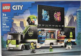 LEGO 60388 City Gaming Tournament Truck 344pcs 7+ - £73.02 GBP