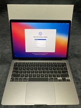 Apple MacBook Air 13in (256GB SSD, M1, 8GB) Laptop Space Gray - MGN63LL/... - £576.18 GBP