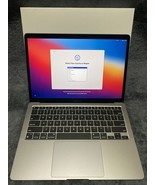 Apple MacBook Air 13in (256GB SSD, M1, 8GB) Laptop Space Gray - MGN63LL/... - £579.53 GBP