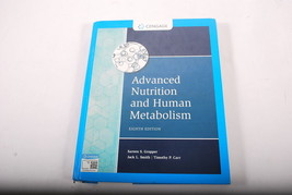 Advanced Nutrition and Human Metabolism (Mindtap Course List) 8th ed, Sareen - £55.30 GBP