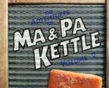 The Adventures of Ma &amp; Pa Kettle: Volume Two (DVD, 2004) NEW - Sealed - $6.59