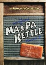 The Adventures of Ma &amp; Pa Kettle: Volume Two (DVD, 2004) NEW - Sealed - £5.26 GBP