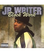 JR Writer: Block Work( Hip hop/ Cd/ Rap) Brand New Sealed) - €21,85 EUR