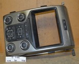 2014 201 Ford F150 Audio Radio AC Temp Climate Control Bezel Panel 536-1... - $299.99