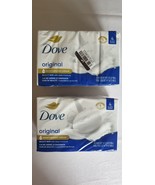 2-Pack Dove Beauty Bar Women Bath Soap Deep Moisturizing All Skin, 3.75o... - $22.03 CAD