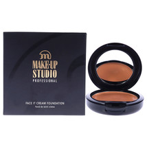 Face It Cream Foundation - Fudge by Make-Up Studio for Women - 0.27 oz F... - $15.89