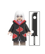 Suigetsu Taka Akatsuki Naruto Series Minifigures Weapons and Accessories - £3.13 GBP