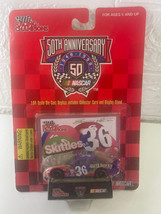 1998 Racing Champions 50th Anniversary Skittles Wild Berry Car #36 Nascar - £2.77 GBP