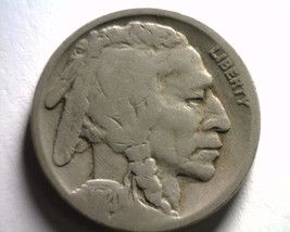 1920-S Buffalo Nickel Good G Nice Original Coin Bobs Coins Fast 99c Shipment - £3.47 GBP