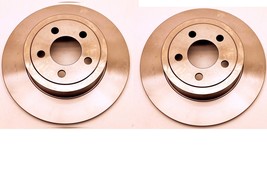 New OEM Magenti Marelli REAR Brake Rotor PAIR 2005-2023 300 Charger Chal... - $118.80