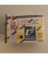 NEW 2021-22 Panini Donruss Basketball Trading Card Blaster Box - 88 Tota... - $44.96