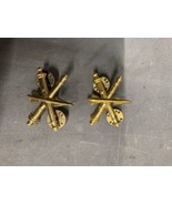 Vietnam U.S. Officer Branch Air Defense Artillery Insignia Army Uniform ... - $15.76