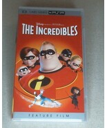 The Incredibles | Sony PlayStation Portable (PSP) | 2004 - $9.99
