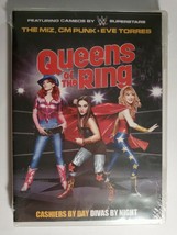 Queens of the Ring (DVD, 2013) BRAND NEW SEALED Widescreen Special Feature - £9.30 GBP
