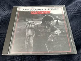 John Cougar Mellencamp -Scarecrow, 1985, West Germany First Press Cd, Near Mint - £10.10 GBP