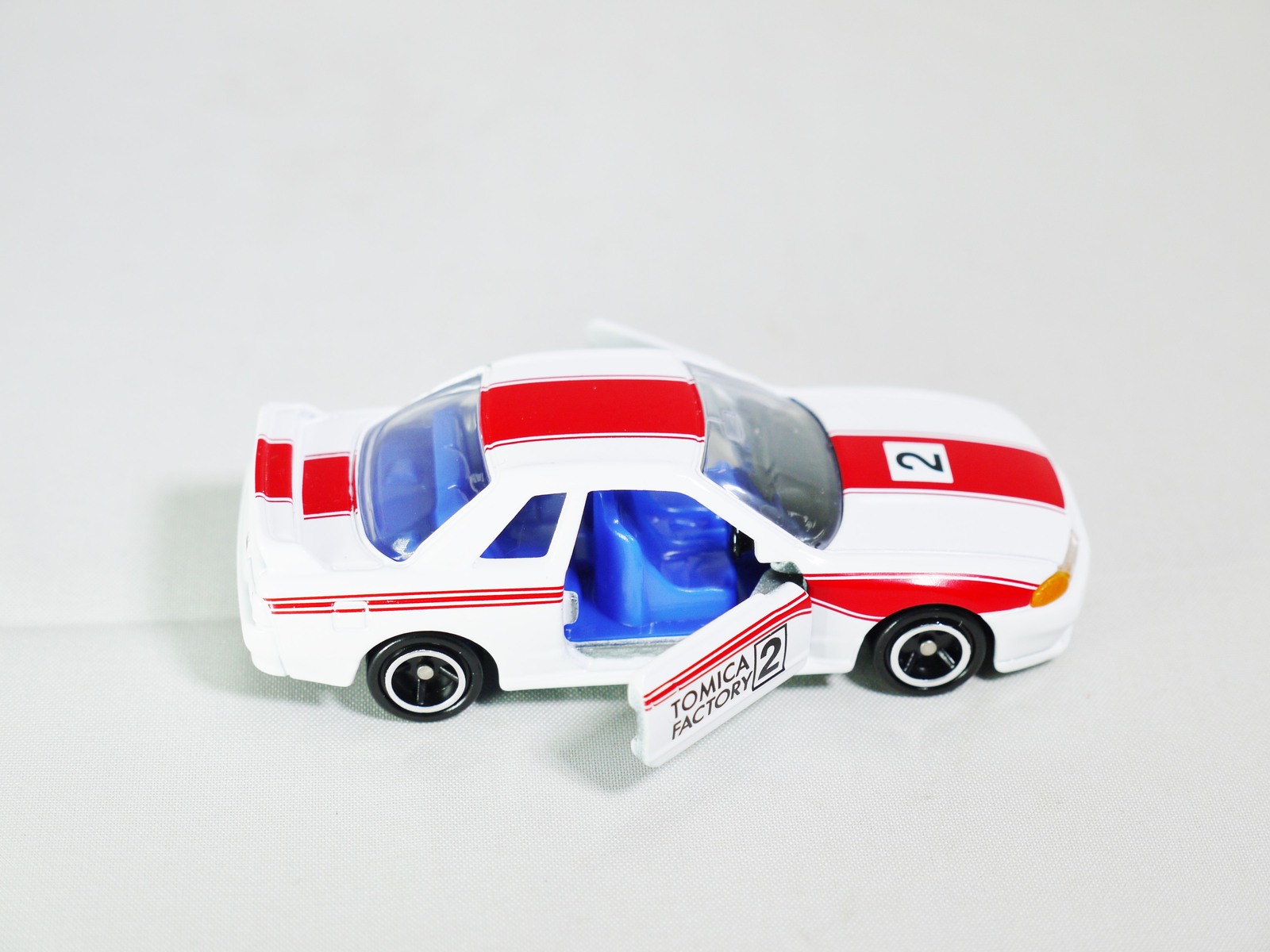 TAKARA TOMY TOMICA ASSEMBLY FACTORY Series 15 NISSAN SKYLINE GT-R R32 ...
