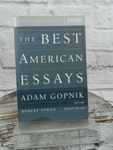 Best American Ser.: The Best American Essays 2008 by Robert Atwan Paperback - £9.09 GBP