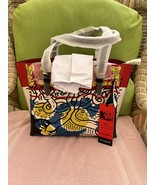 NWT/COACH X DISNEY/KEITH HARING/MOLLIE TOTE/LEATHER - $350.00