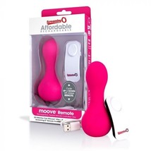 Screaming O Moove Remote Vibe - Pink with Free Shipping - £105.89 GBP