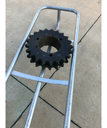 1 NOS Martin D120J21H double bushed bore roller chain sprocket 4-15/16&quot; ... - $325.78 CAD