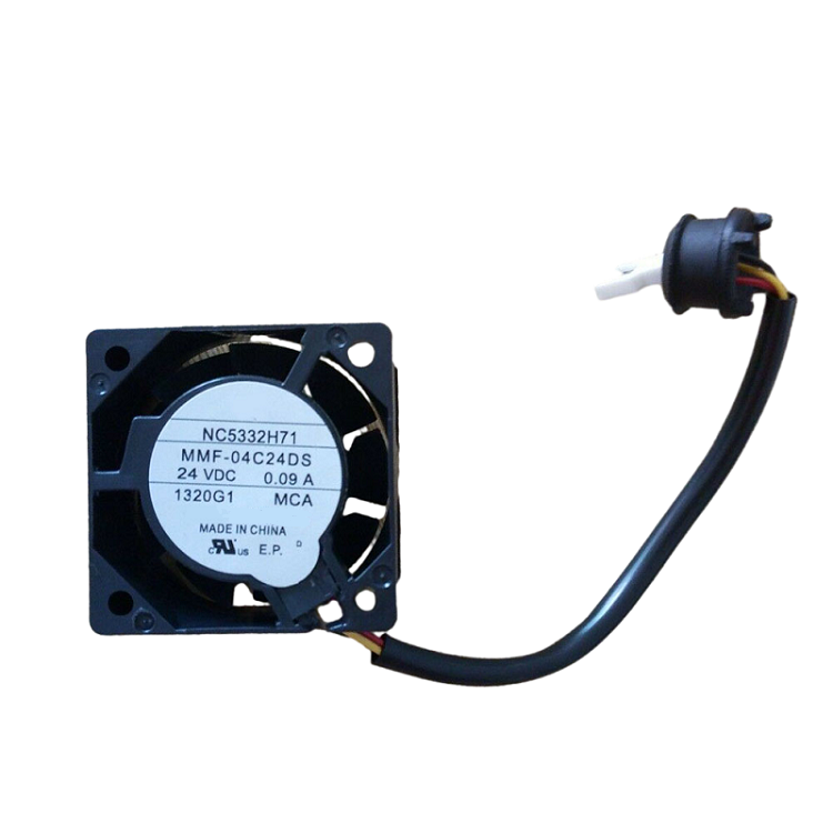 For Mitsubishi MMF-04C24DS-MCA NC5332H71 40*40*15mm 24VDC 0.09A Cooling ... - $7.90+