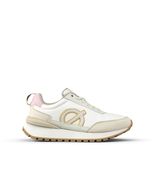 LOCI Six Vegan Colorblock Runner Sneakers - ShopStyle Women’s Size 9 - $891.19 MXN