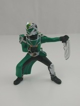 2013 Bandai Kamen Masked Rider Wizard Hurricane Dragon 4&quot; McDonalds Toy ... - $10.66