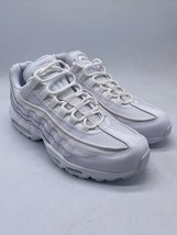 Authenticity Guarantee 
Nike Air Max 95 Triple White CT1268-100 Men’s Size 15 - £101.60 GBP