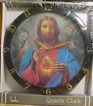 Quartz Clock - $8.14 CAD