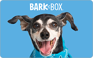 BarkBox 1 Month Gift - $35.00