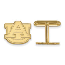 SS w/GP AU Auburn University Cuff Links - £84.63 GBP