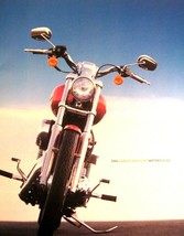 2004 Harley Davidson Prestige Brochure, Full Line, HUGE 68 pgs Sportster... - $21.78