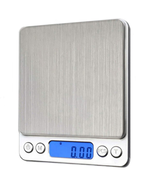 LCD Portable Mini Electronic Digital Scales 3000G/0.1G Pocket Case Posta... - £12.91 GBP