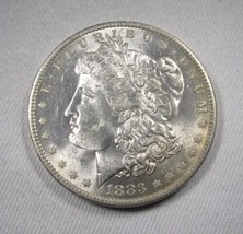 1883-O Silver Morgan Dollar UNC Coin AN330 - £49.70 GBP