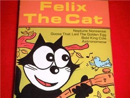 Felix The Cat Bold King Cole Cartoon Neptune Nonsense Astronomeow Favori... - £7.07 GBP