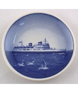 Royal Copenhagen Plaquette 62-2010 Dansk Faerge Ship Mini Plate Butter Pat - $165.64 MXN Royal Copenhagen Plaquette 62-2010 Dansk Faerge Ship Mini Plate Butter Pat - $165.64 MXN