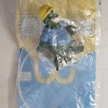 1992 McDonalds Dinosaurs Earl Sinclair Dino Motion Action Figure New in Package  - $9.90