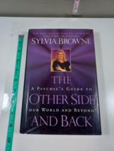 the other side and back by sylvia browne 1st 1999 hardback/dust jacket - £7.82 GBP