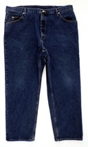 Wrangler Men&#39;s Jeans 41x30 Straight Leg 100% Cotton 9760WDR - £20.23 GBP