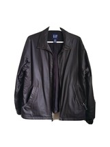 GAP Full Zip Mens Jacket, XL, GAP Jacket, Man&#39;s Jacket, Vintage, Free Shipping. - £48.50 GBP