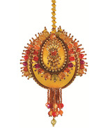 The Cracker Box Christmas Ornament Kit  Autumns Palette - $41.60