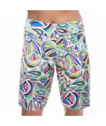 NWT Ladies IBKUL JACKIE MULTICOLORED Pullon Golf Shorts - sizes 6 8 10 1... - $858.16 MXN